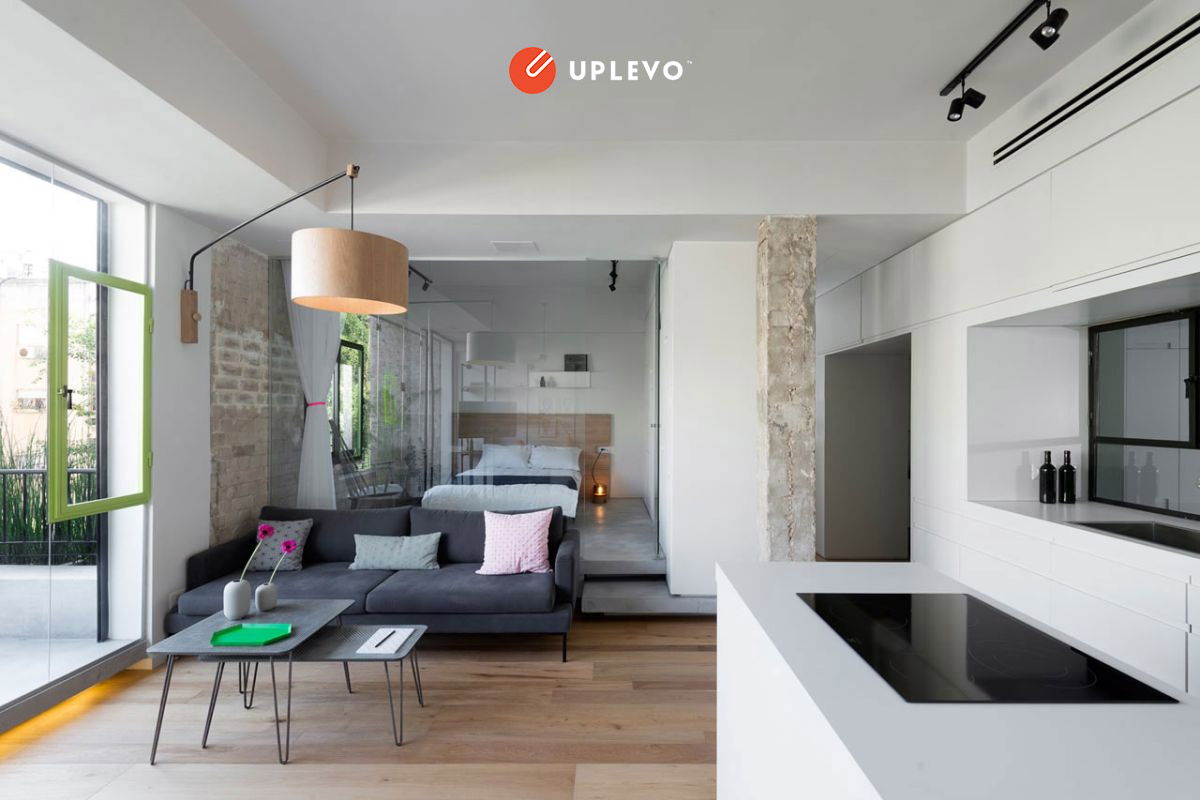 10 mẫu thiết kế nội thất chung cư đẹp hiện đại