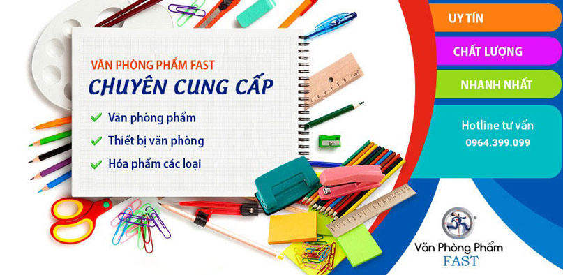 Văn phòng phẩm Fast