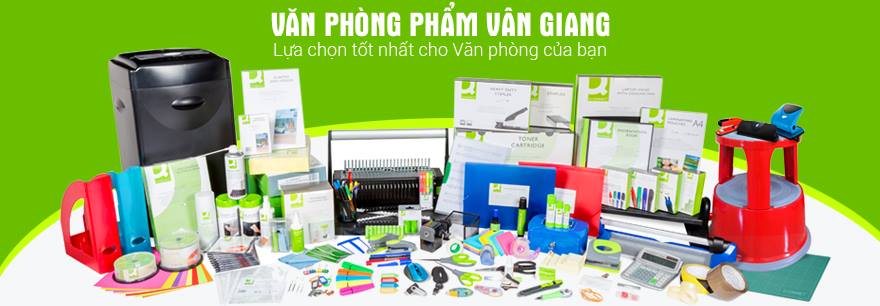 Văn phòng phẩm Văn Giang