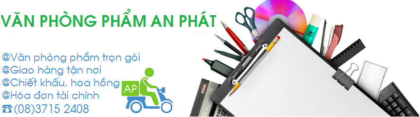 Văn phòng phẩm An Phát