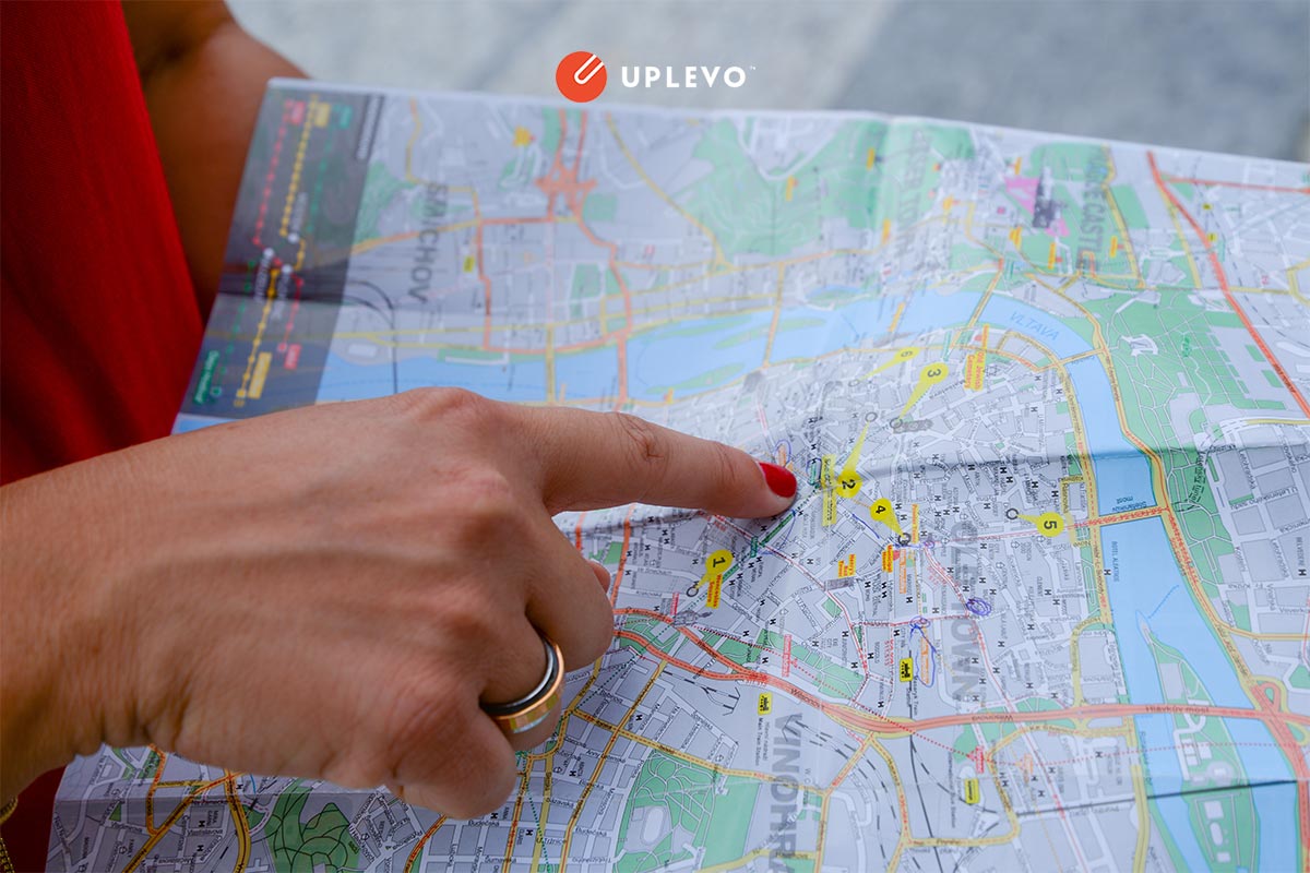 Customer Journey Map - Bản đồ hành trình khách hàng