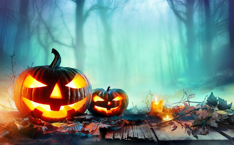 Sáng tạo nội dung Halloween trên YouTube