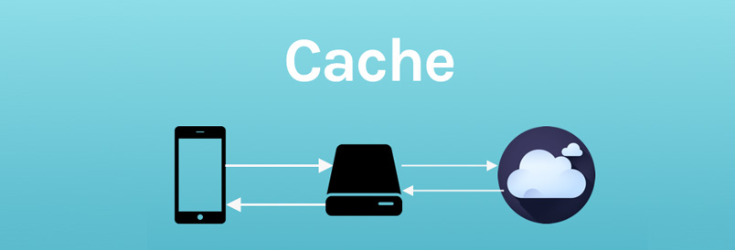 sử dụng công cụ tạo Cache