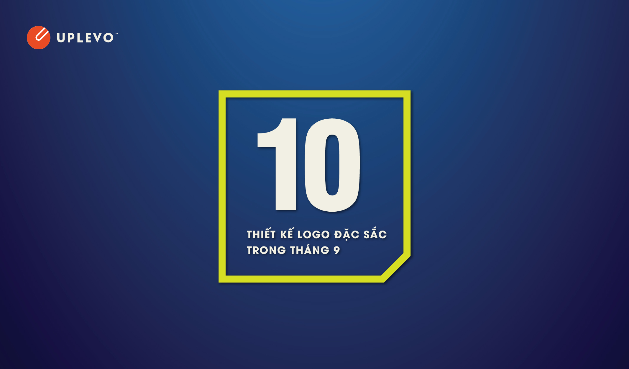 10 Thiết Kế Logo Đặc Sắc Trong Tháng 9