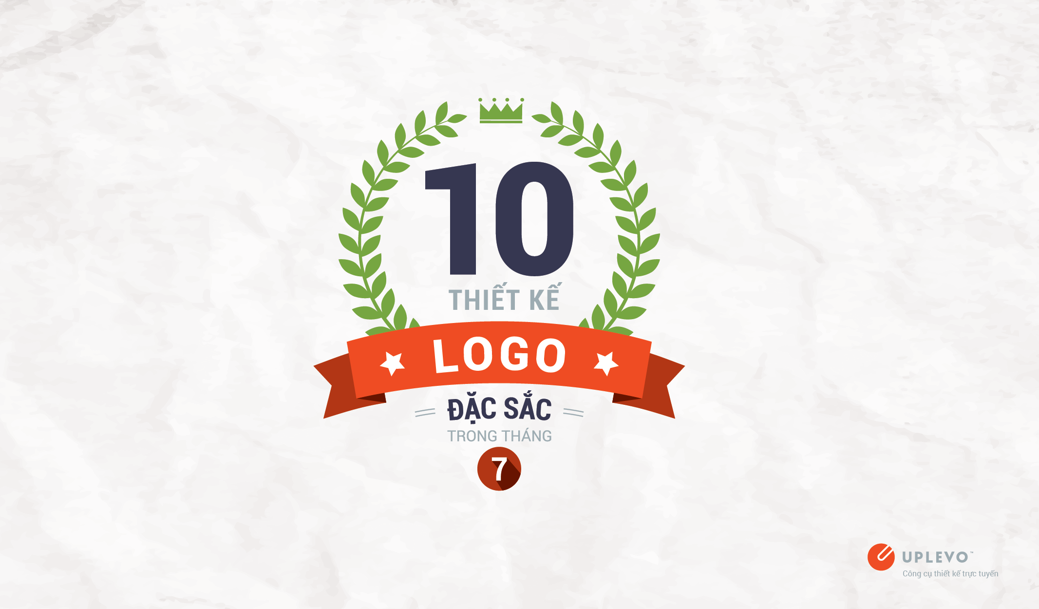 10 thiết kế logo đặc sắc trong tháng 7