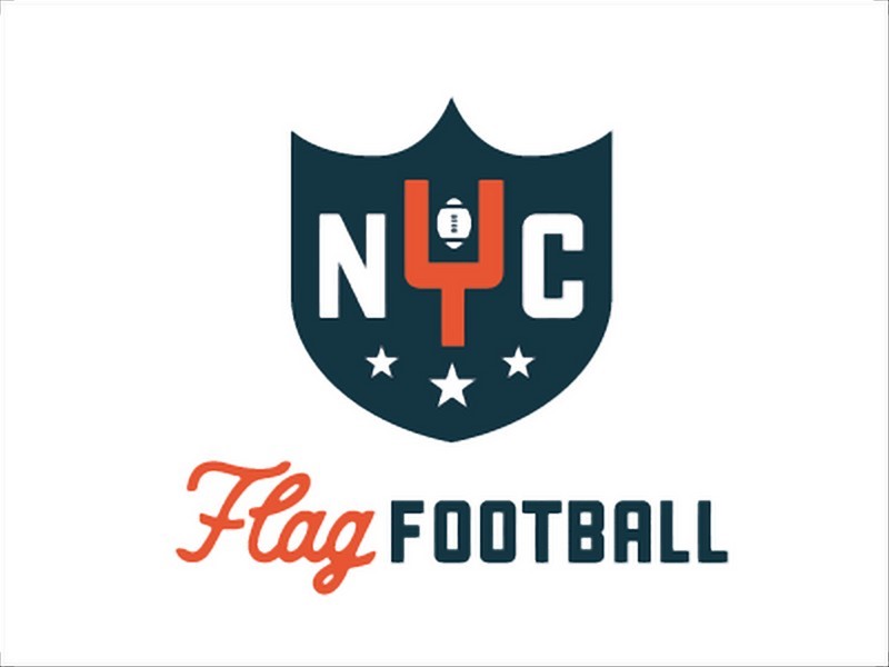 logo cua NYC Flag Football 2