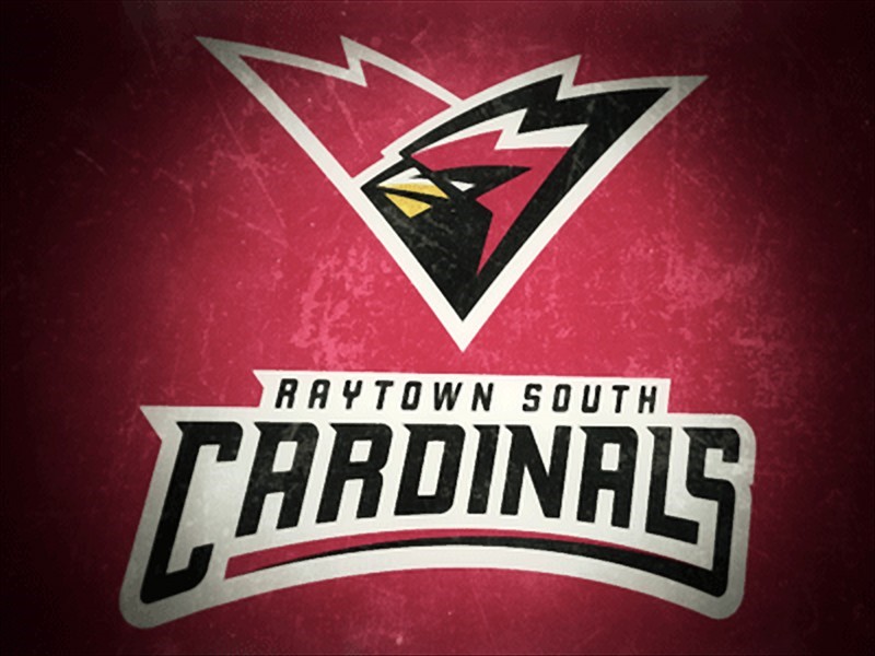 logo cua Raytown South Cardinals Logo Concept