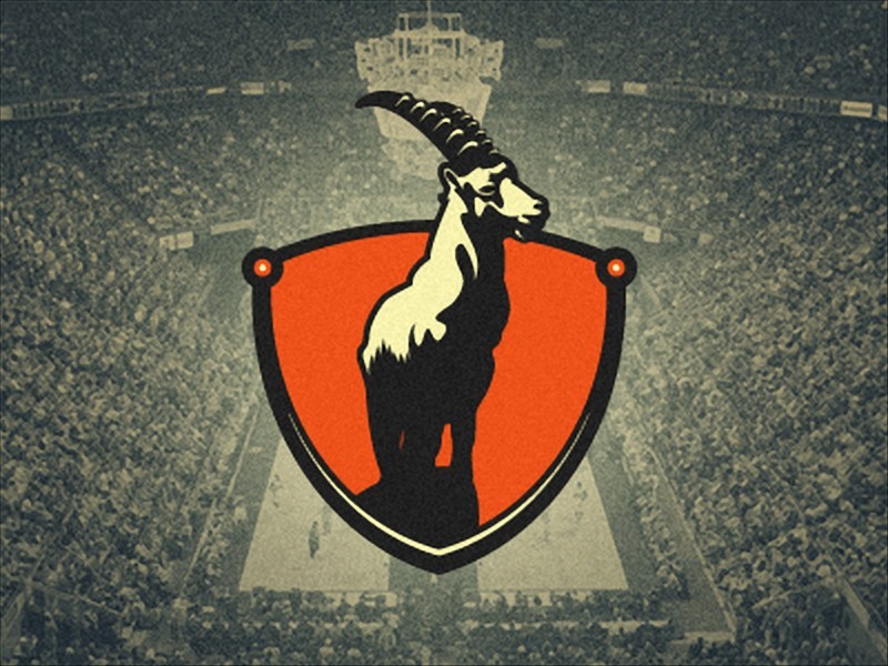 logo của Unused Goat Mark