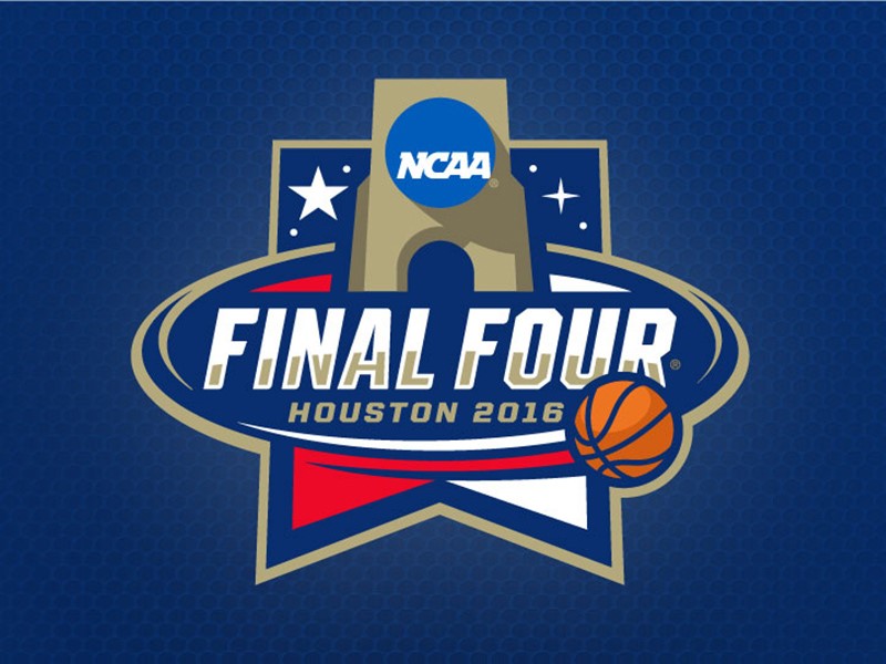 logo của 2016 NCAA Final Four Logo