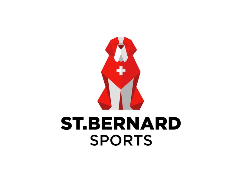 logo cua St.Bernard Sports