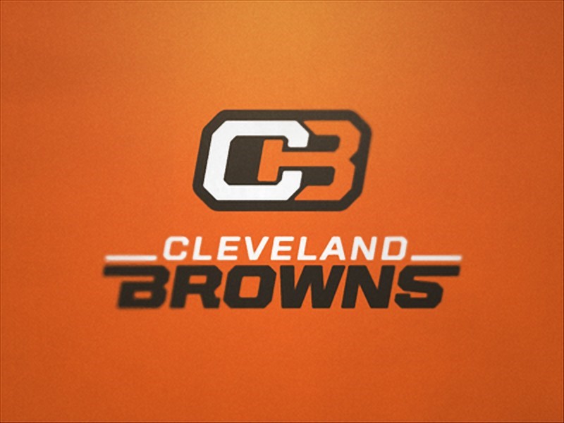 logo của Cleveland Browns Sports Logo Concept