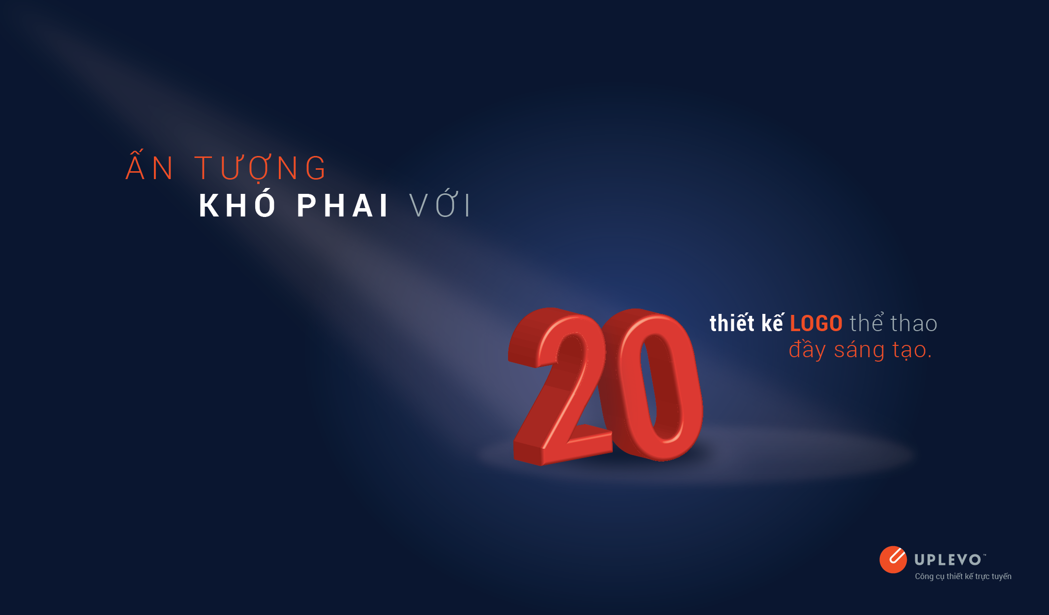 Ấn Tượng Khó Phai Với 20 Thiết Kế Logo Thể Thao Đầy Sáng Tạo