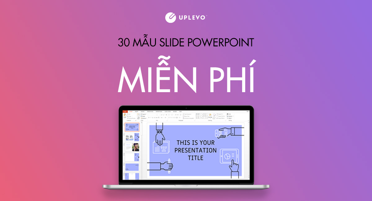 30 Mẫu Slide Powerpoint Đẹp, Miễn Phí Của Google