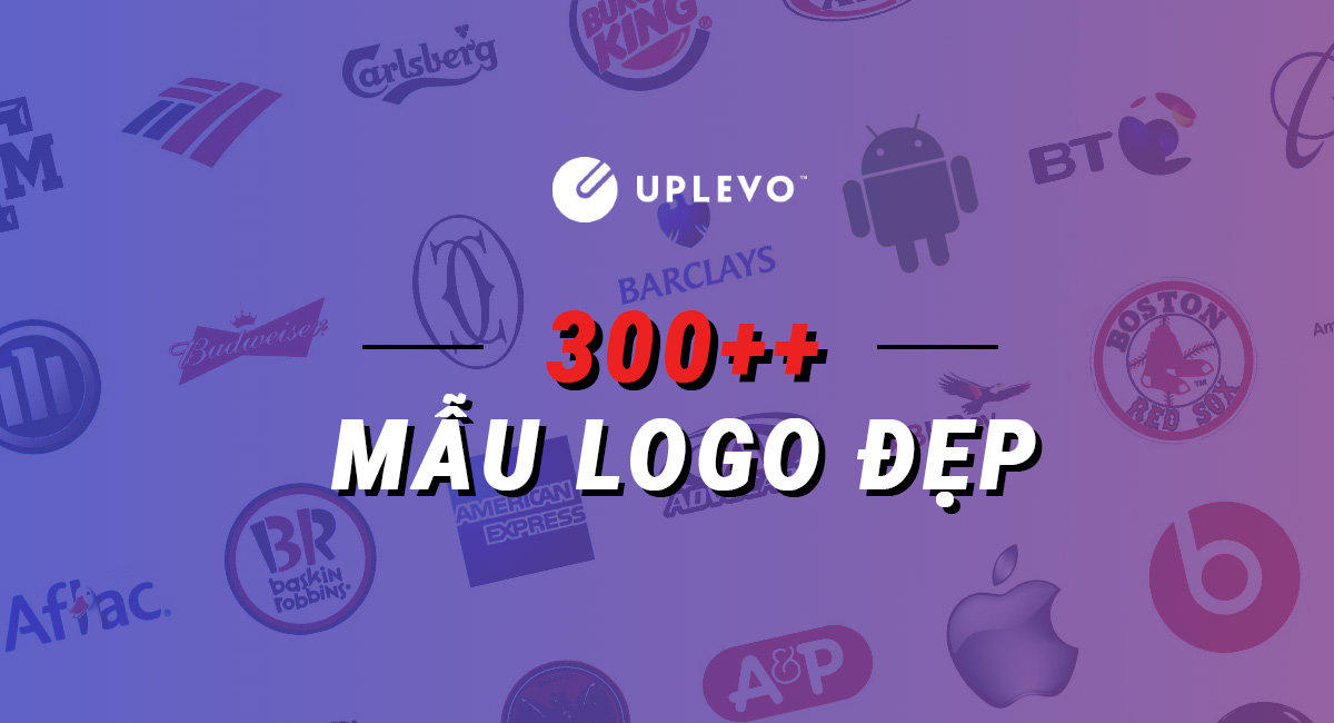 300++ Logo Đẹp Nhất Của Các Công Ty Hàng Đầu - Design Box