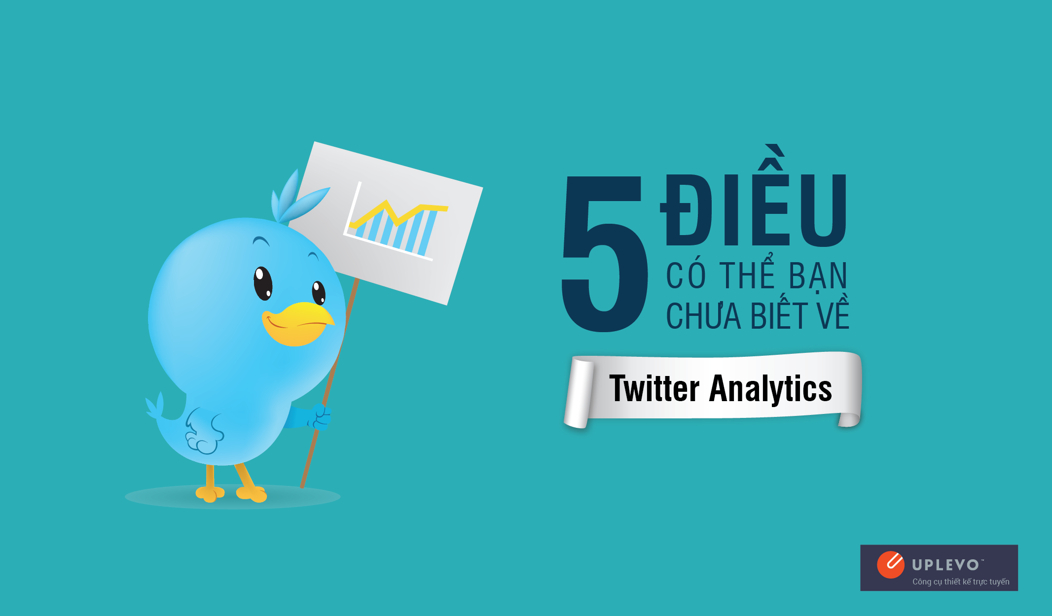 5 Điều Có Thể Bạn Chưa Biết Về Twitter Analytics