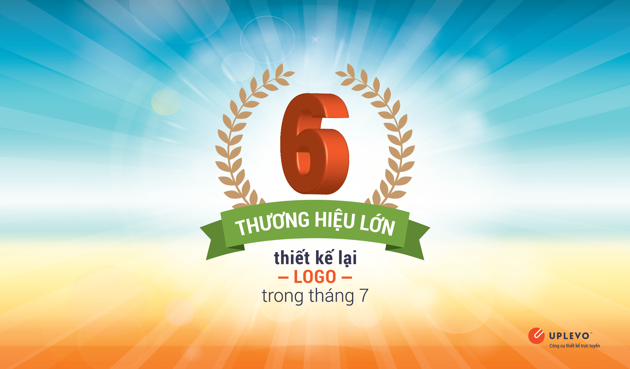 6 Logo Được Thay Đổi Trong Tháng 7