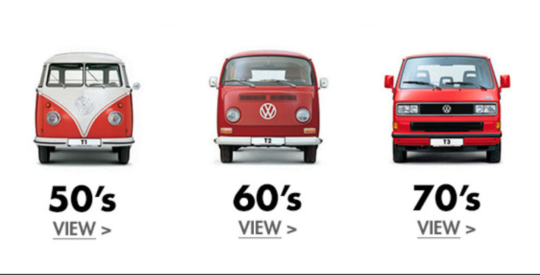 banner quảng cáo của VolksWagen