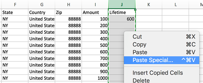 báo cáo khách hàng lifetime value 11