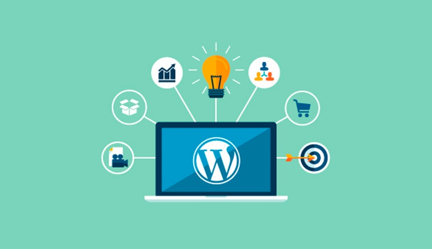 cài đặt wordpress