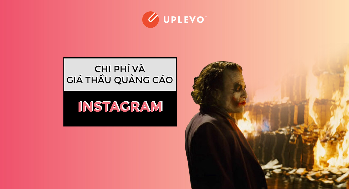 chi phí và giá thầu của quảng cáo instagram