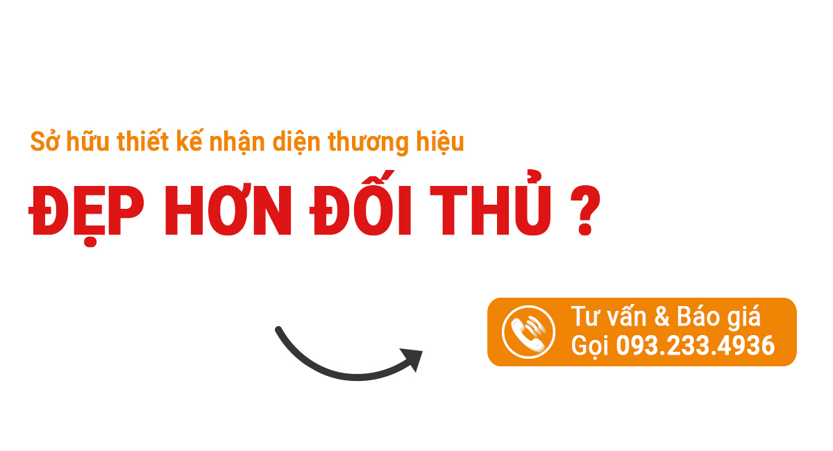 dịch vụ thiết kế nhận diện thương hiệu Uplevo