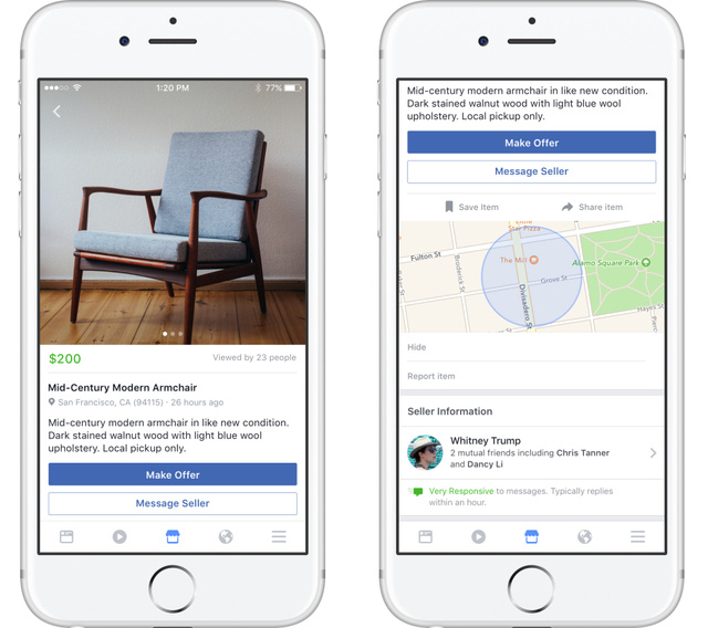 hướng dẫn bán hàng trên facebook marketplace