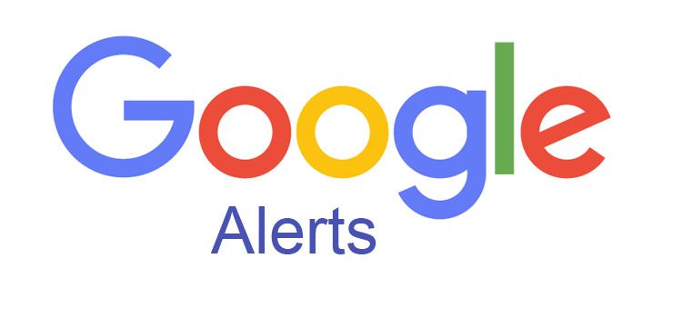 google alerts