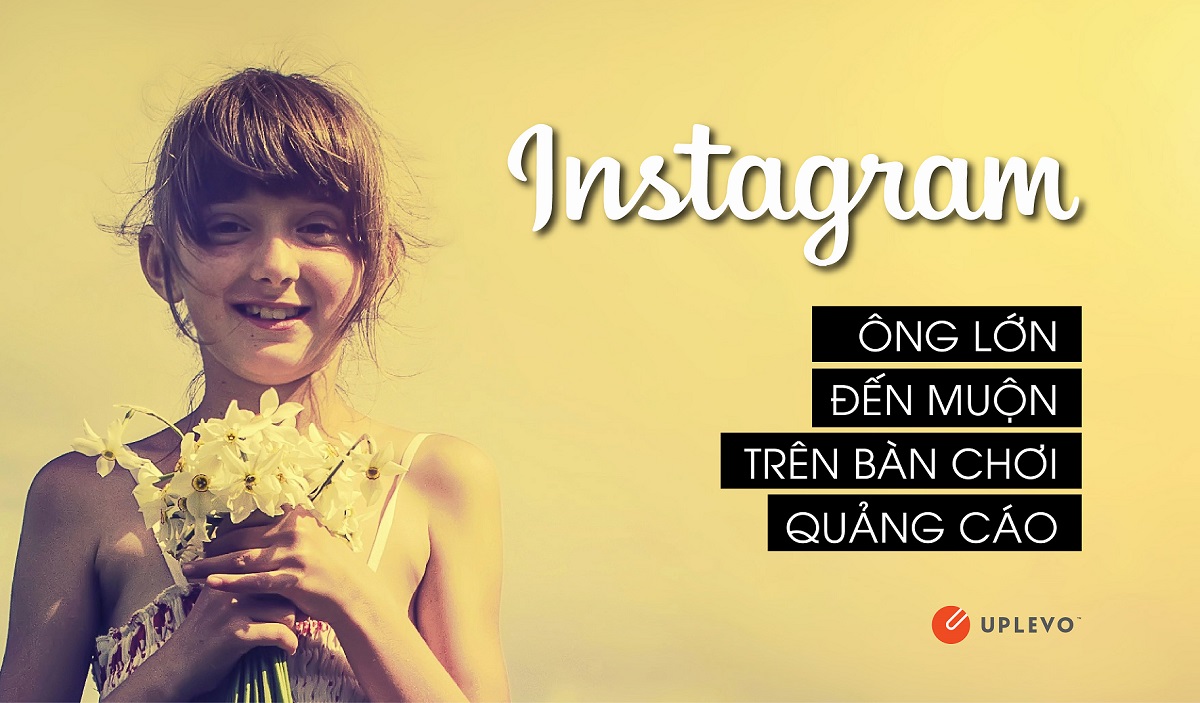 Instagram - Ông Lớn Đến Muộn Trên Bàn Chơi Quảng Cáo