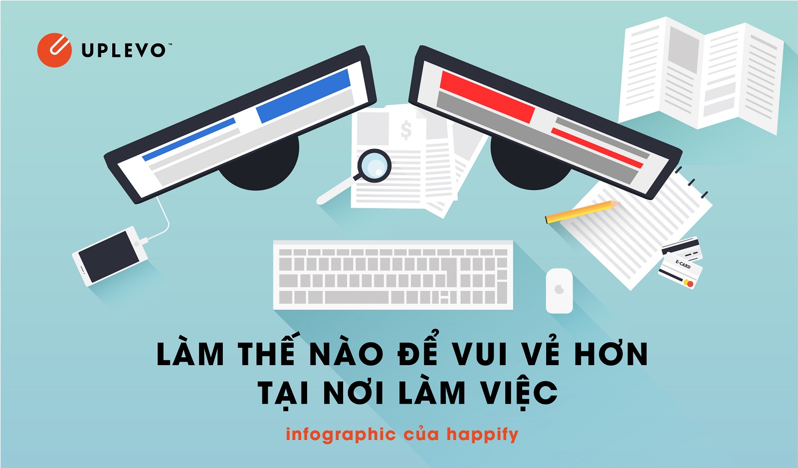 Làm Thế Nào Để Vui Vẻ Hơn Ở Nơi Làm Việc?