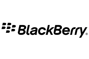 logo điện thoại black berry