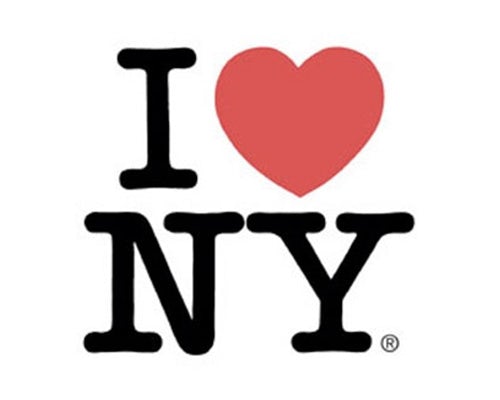 logo I love New York