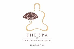 Logo spa đẹp mandarin
