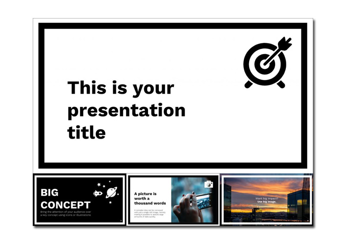 30 Mẫu Slide Powerpoint Đẹp, Miễn Phí Của Google - Uplevo