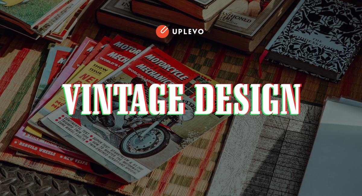 Vintage Là Gì? Tìm Hiểu Về Phong Cách Thiết Kế Vintage