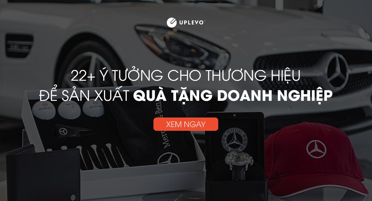 22+ Ý Tưởng Quà Tặng Doanh Nghiệp Cao Cấp, Độc Đáo