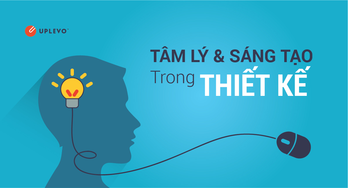 tâm lý và sáng tạo trong thiết kế