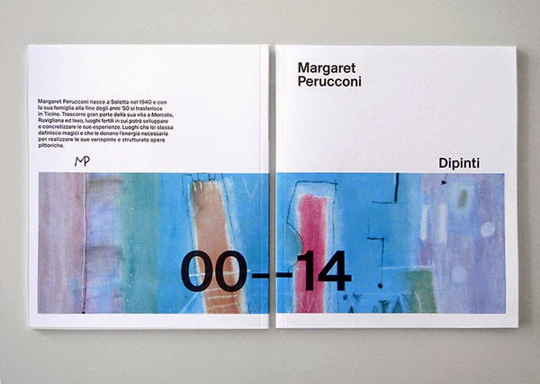 thiết kế catalogue margaret perucconi