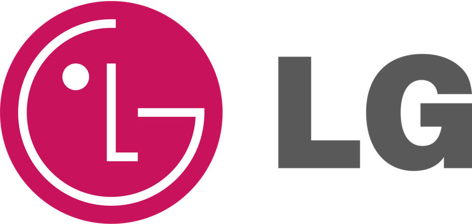 thiết kế logo của LG
