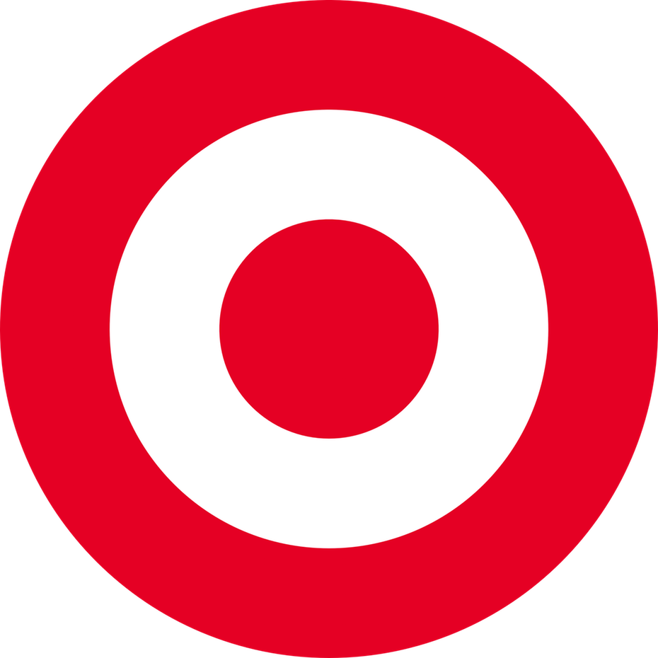 thiết kế logo của target