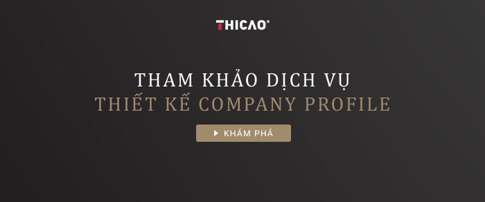 thiết kế Profile ThiCao