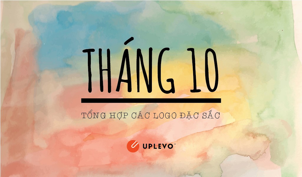 Tổng Hợp Các Logo Đặc Sắc Trong Tháng 10