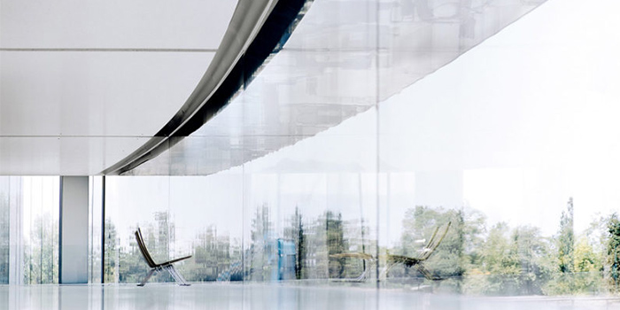 văn phòng của Apple Park