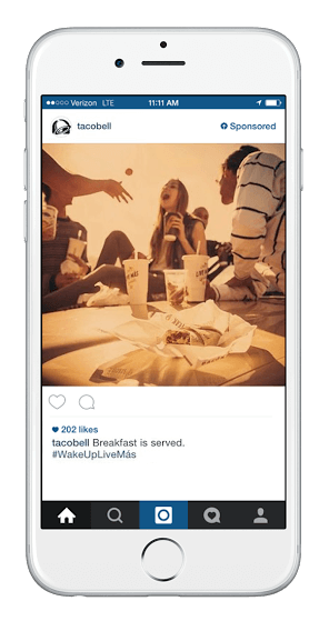 viết nội dung quảng cáo instagram thuyết phục